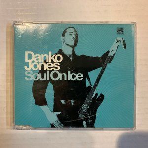 Danko Jones – Soul On Ice CD Single 2003 Canada